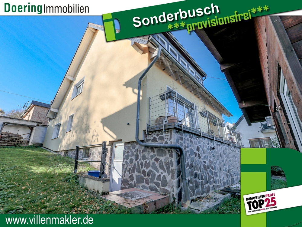 Thumbnail-Ein- oder Zweifamilienhaus mit vielseitigen Nutzungsmöglichkeiten *provisionsfrei*