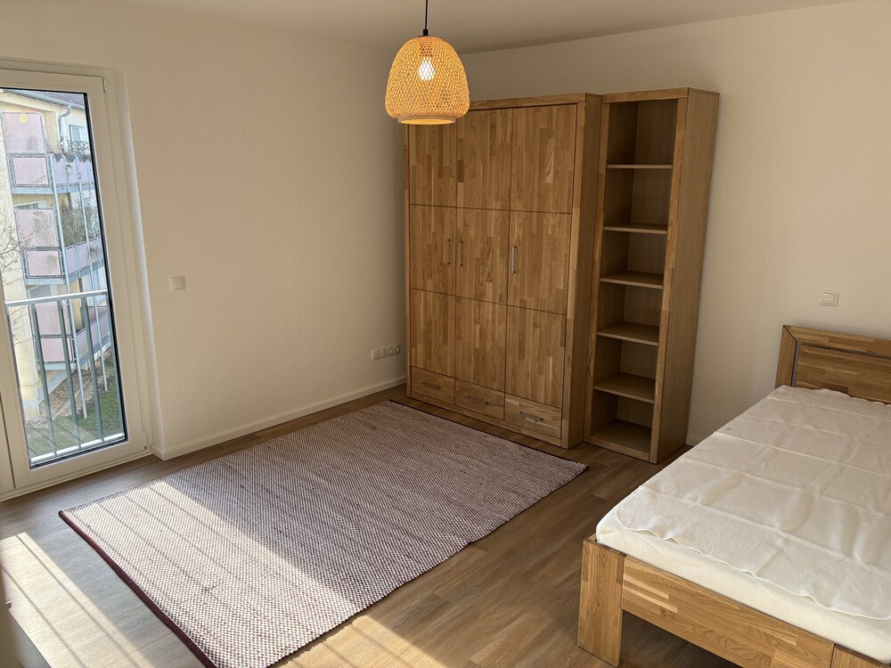 Thumbnail-Modernes Neubau-Apartment für Studenten