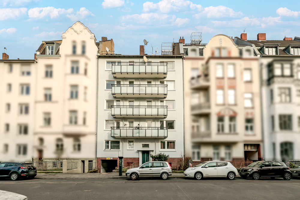 Thumbnail-***Sofort bezugsfrei*** 3-Zimmer-Wohnung in Köln-Mülheim