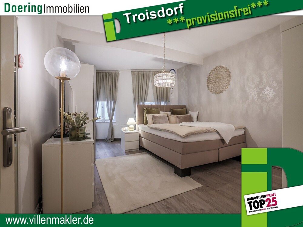 Zimmer 3 von 4 2.Obergeschoss