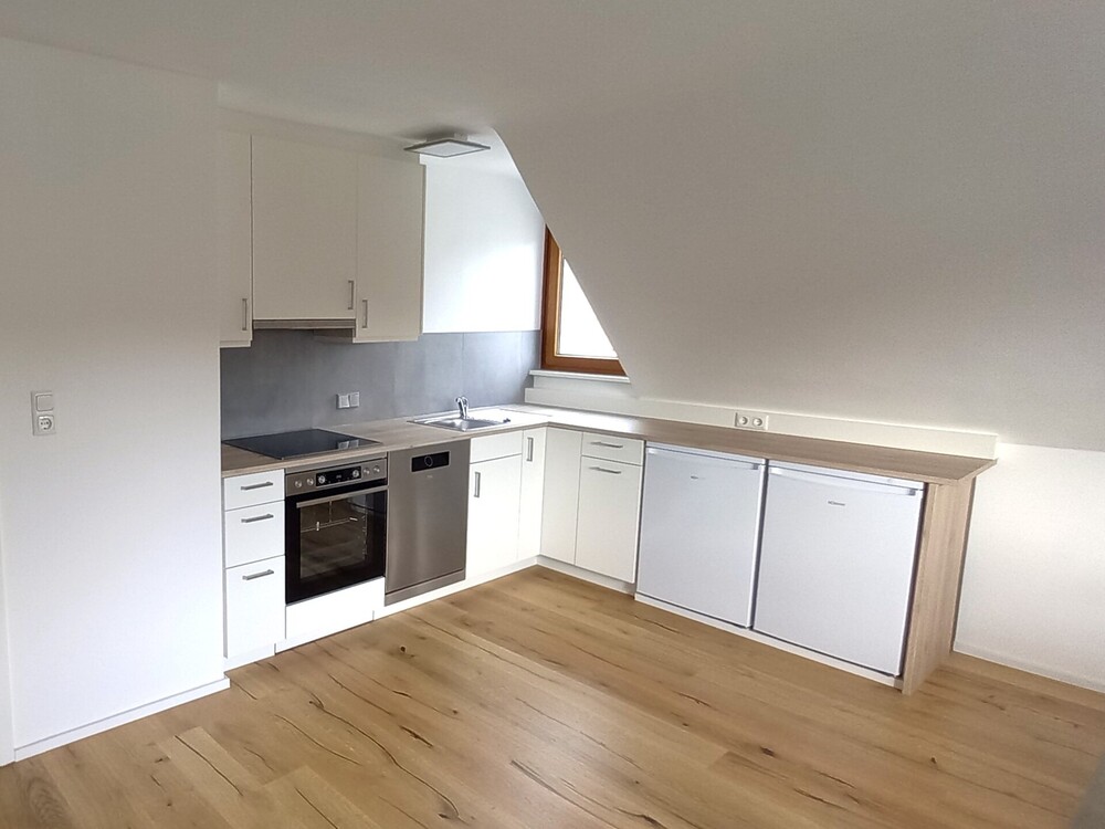 Thumbnail-Dachgeschosswohnung mit Weitblick im idyllischen Berghausen bei Königswinter