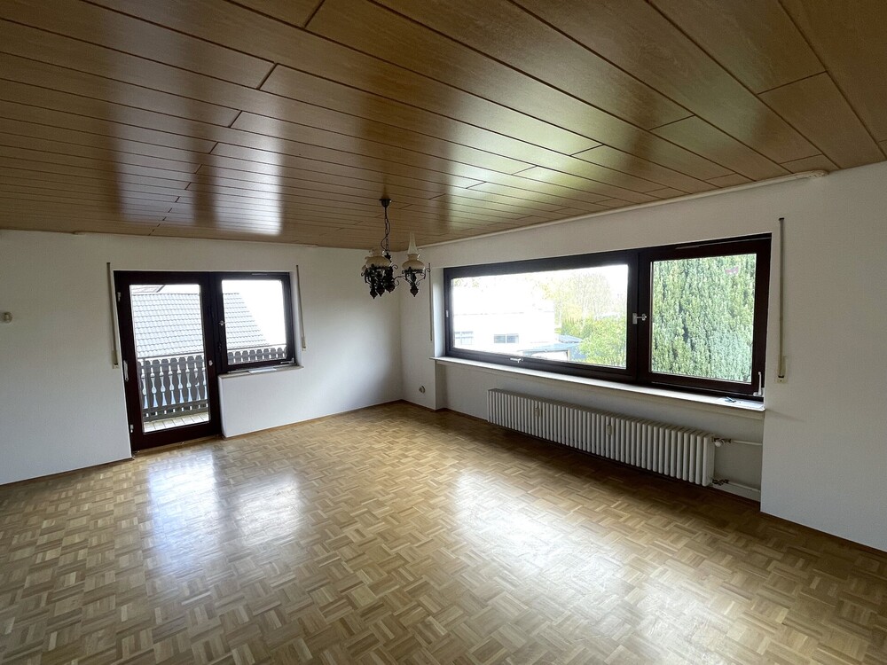 Thumbnail-Großzügige Erdgeschosswohnung mit separatem Appartement in Ittenbach