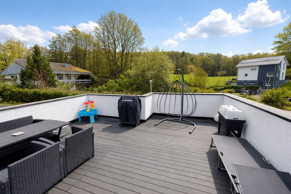 Thumbnail-Moderne Maisonette-Wohnung mit Dachterrasse