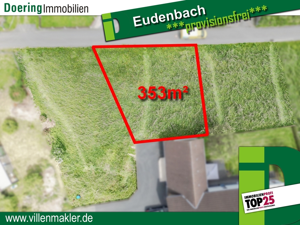 Thumbnail-Ein guter Grund zum Bauen - Baugrundstück in Königswinter-Eudenbach! *provisionsfrei*