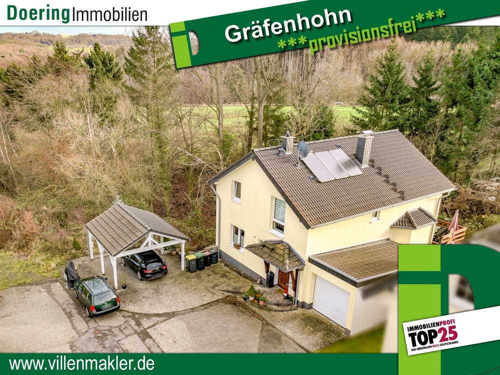 Thumbnail-Direkt am Naturschutzgebiet! Modernes Haus mit Einliegerwohnung, Aufzug und vielen Extras!