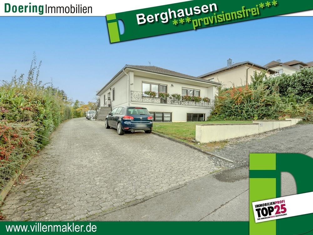 Thumbnail-Großzügiges Grundstück mit vielseitigem Einfamilienhaus in Königswinter-Berghausen