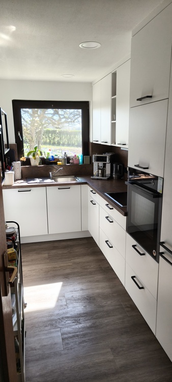 Thumbnail-Modernisierte 4 Zi. Terrassenwohnung!