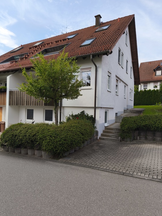 Thumbnail-Gepflegte 3 Zi.-EG-Wohnung in sonniger u. ruhiger Lage