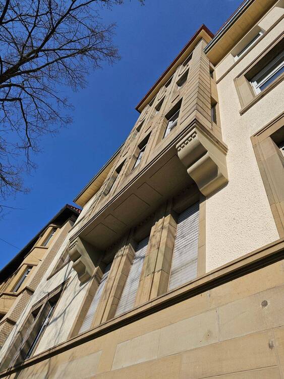 Thumbnail-2-Zimmer-Wohnung - Stgt.-West