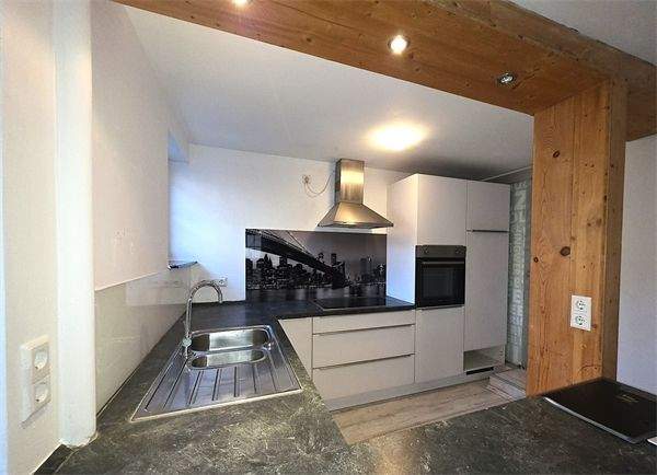 Thumbnail-Modernisiertes Fachwerkhaus mit charmanter Holzfassade im Herzen von Grafenau