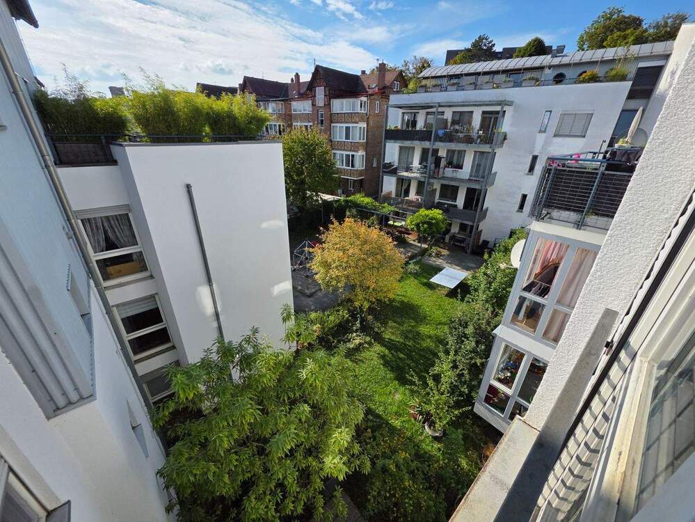 Thumbnail-Attraktive 2-Zimmer-Wohnung in Stuttgart-Bad Cannstatt – sofort bezugsfrei!