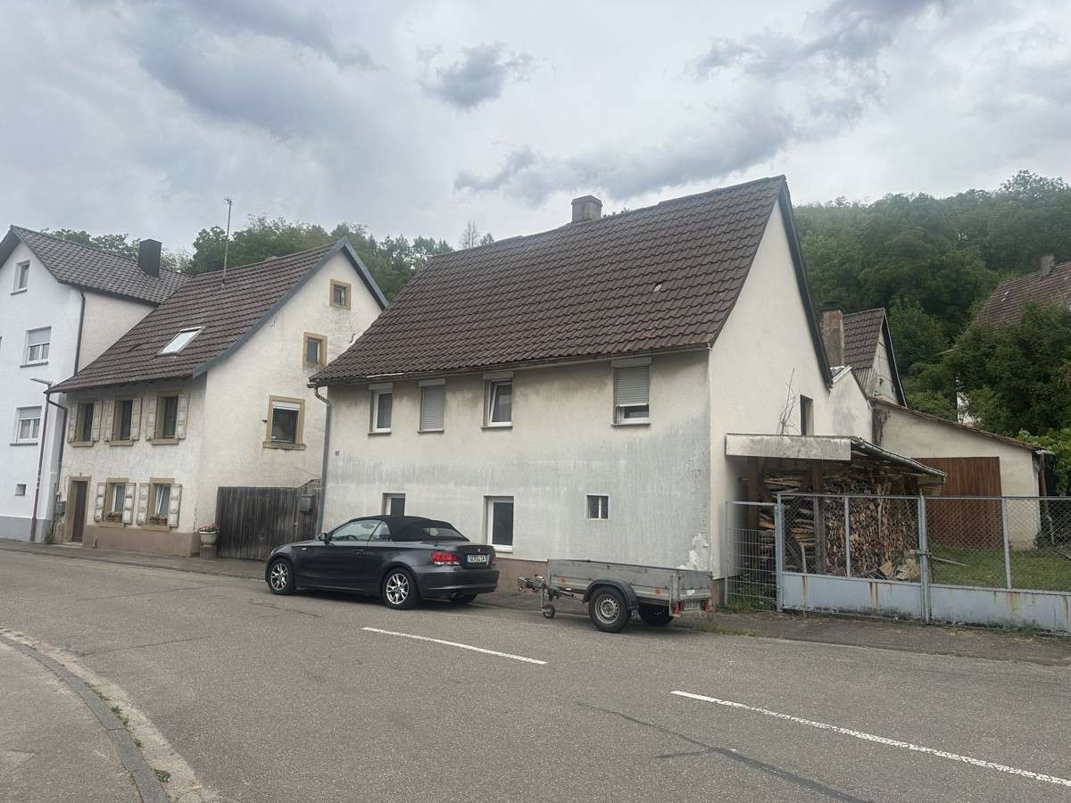 Thumbnail-Haus zum Kaufen in Kraichtal Menzingen 299.000,00 € 160 m²