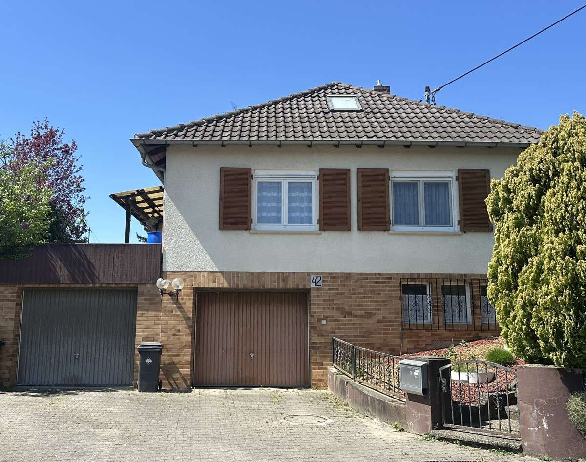 Thumbnail-Haus zum Kaufen in Schwaigern 470.000,00 € 135 m²