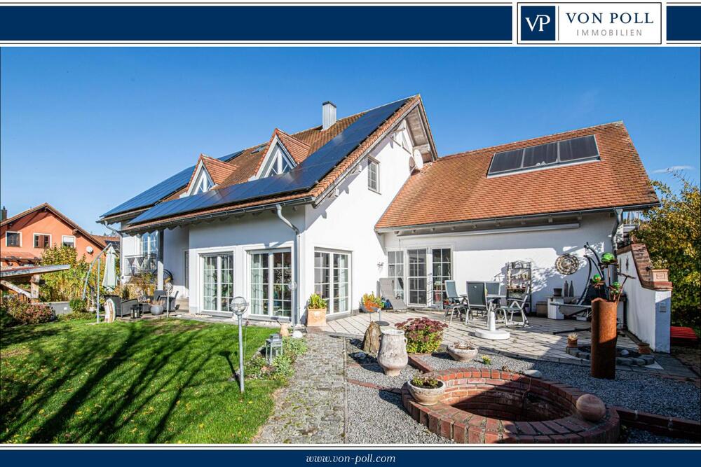 Thumbnail-Leben mit Raum für Ideen: Großzügiges Zuhause mit Einliegerwohnung!