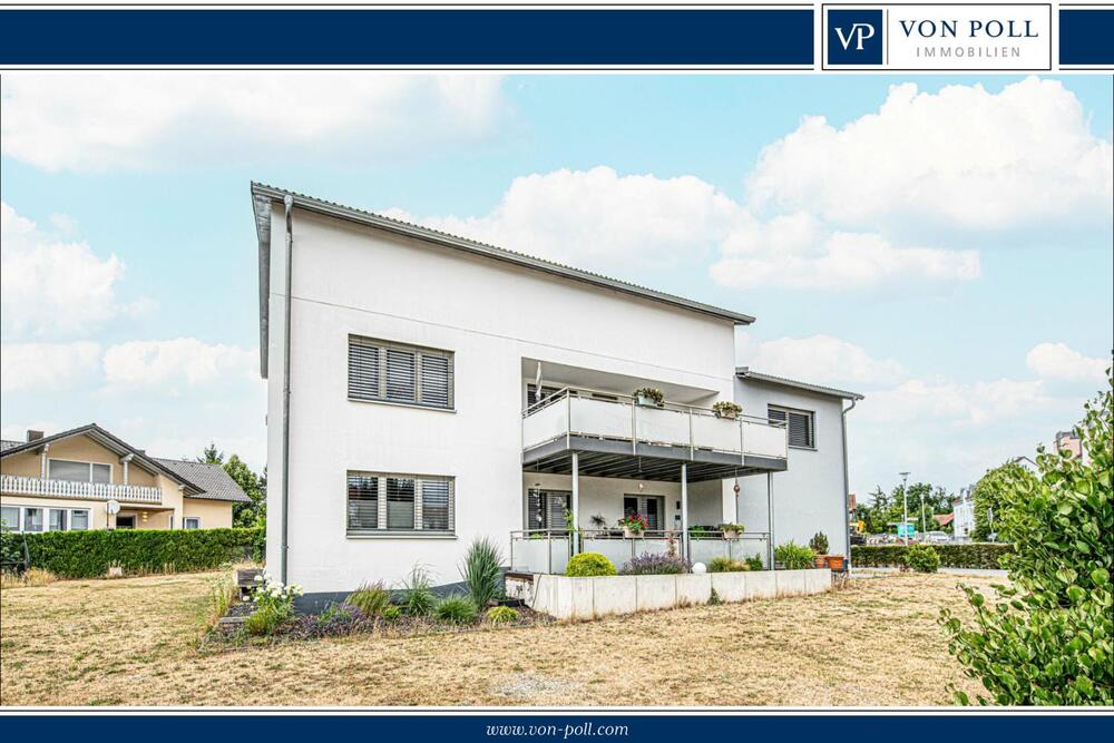 Thumbnail-Modernes Wohnerlebnis - Großzügiges Zweifamilienhaus - Erdgeschoss vermietet