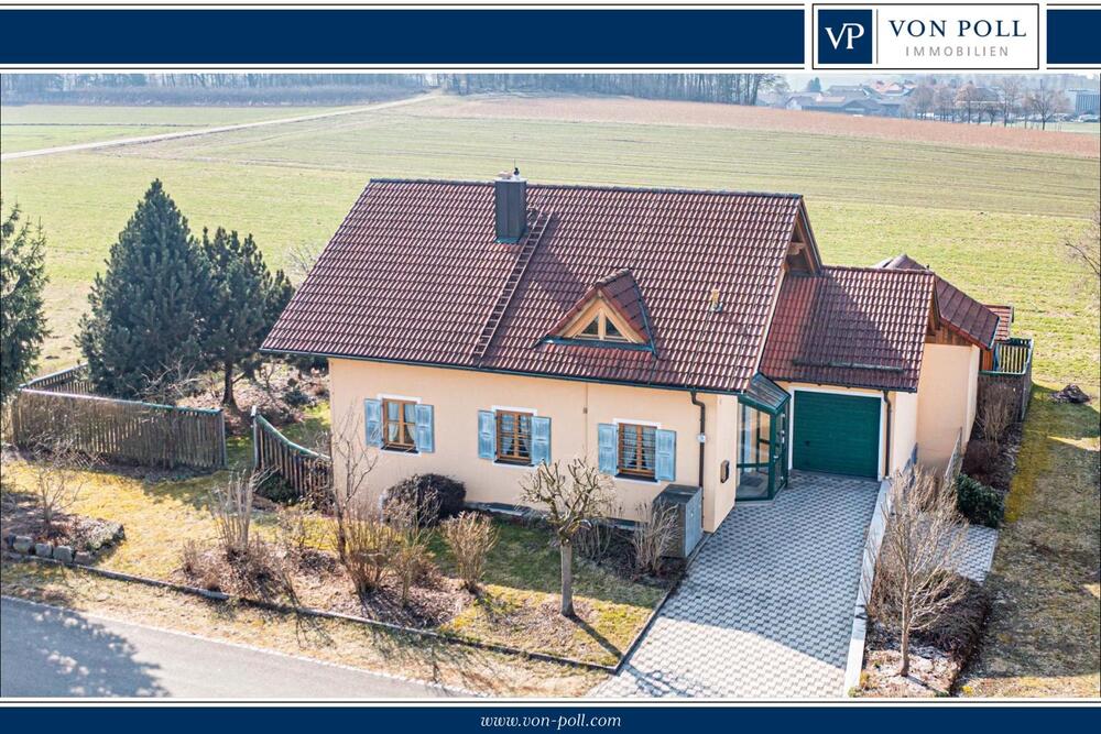 Thumbnail-Leben mit Freiraum - Ihr Gartenrefugium mit vielseitigem Studio