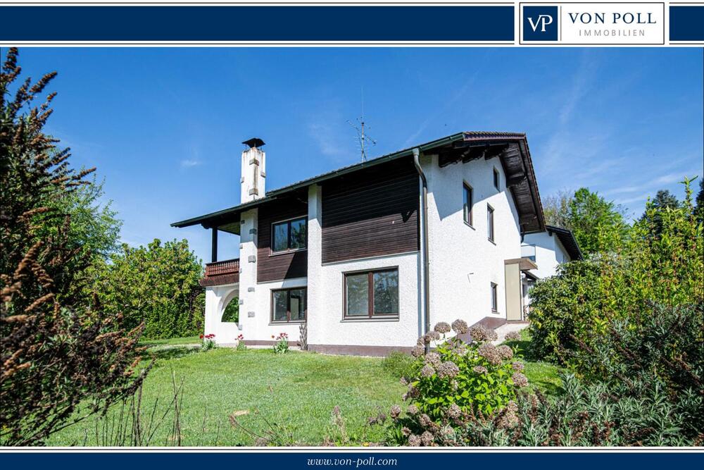 Thumbnail-Zweifamilienhaus in guter Lage, größtenteils saniert