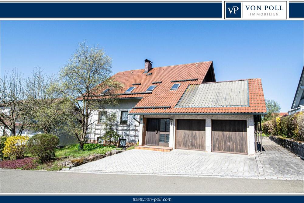 Thumbnail-Großzügiges Haus mit 2 Wohneinheiten möglich – ideal für Familie oder Vermietung