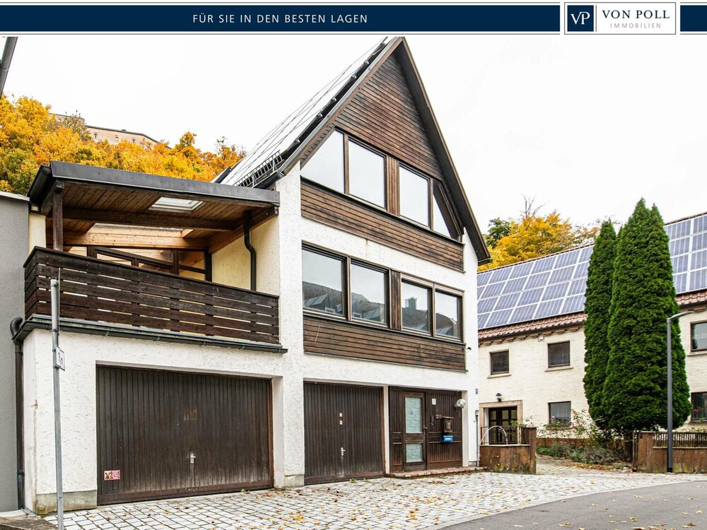 Thumbnail-Gemütliches Zuhause mit Sonnenenergie und großzügiger, überdachter Terrasse