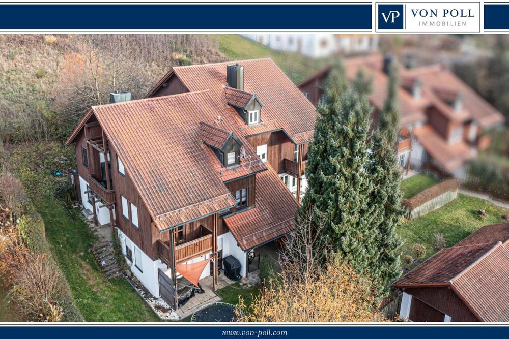 Thumbnail-Zwei großzügige Doppelhaushälften - für Kapitalanleger oder als Mehrgenerationenkonzept!