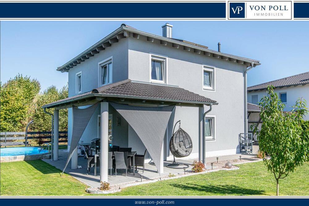 Thumbnail-Modernes Zuhause in sehr guter Lage