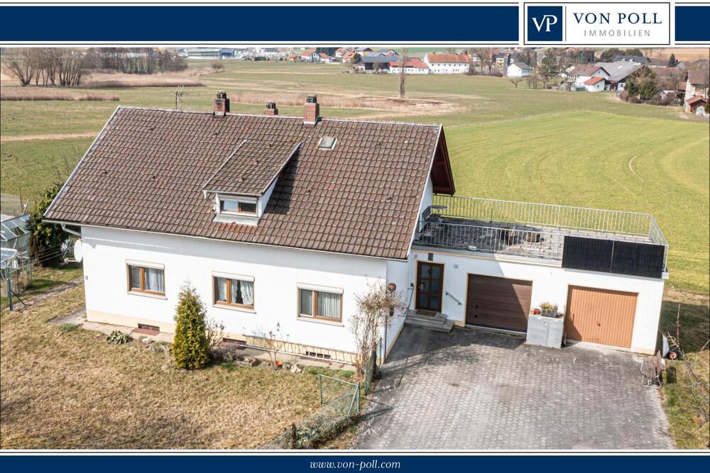 Thumbnail-Großzügiges Mehrfamilienhaus auf großem Grundstück