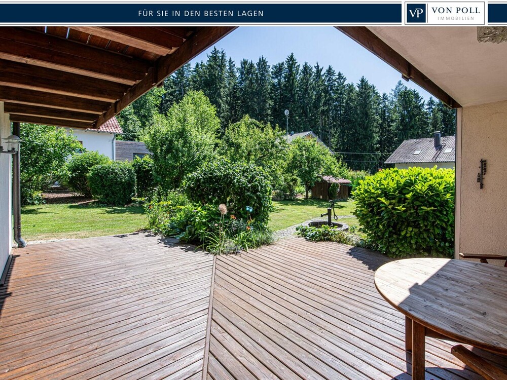 Thumbnail-Top gepflegtes Ein- bis Zweifamilienhaus im Landhausstil in absolut ruhiger Lage