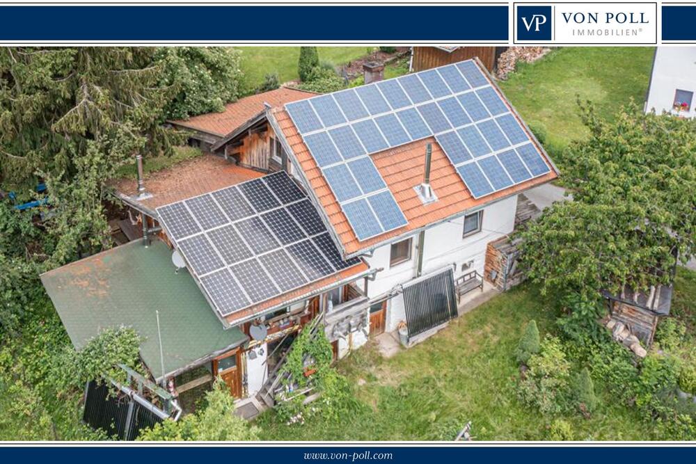 Thumbnail-Wohnhaus in ruhiger Lage mit toller Aussicht und PV-Anlage