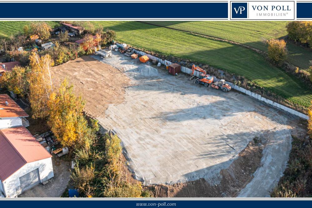 Thumbnail-Gewerbegrundstück in Top Lage sofort Verfügbar