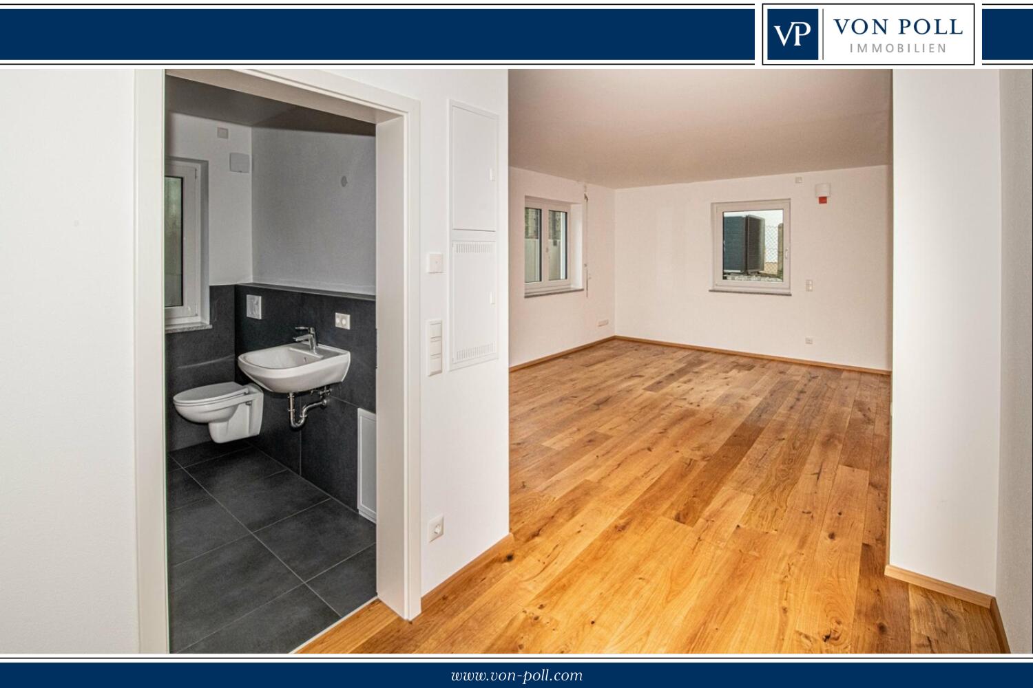 Thumbnail-Neubau! Hochwertiges Apartment in zentraler Lage mit PV-Anlage und Speicher