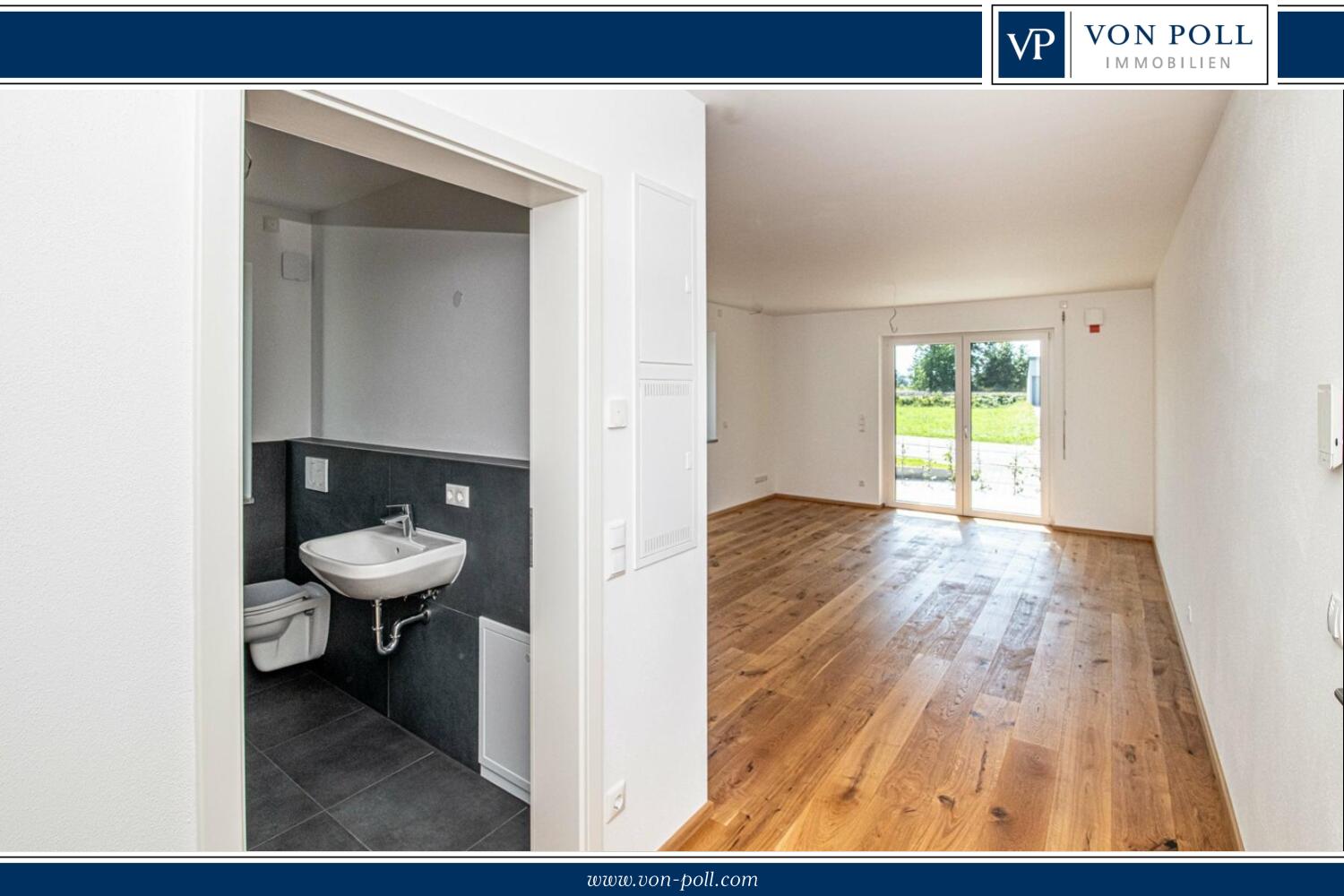 Thumbnail-Hochwertiges Neubauapartment in zentraler Lage mit PV-Anlage und Speicher