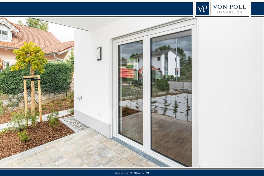 Thumbnail-Hochwertiges Neubauapartment in zentraler Lage mit PV-Anlage und Speicher