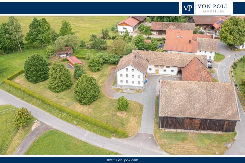 Thumbnail-Charmantes Bauernhaus mit vielfältigen Nutzungsmöglichkeiten