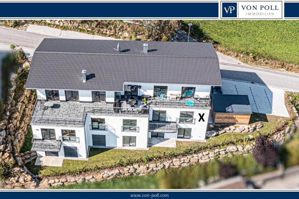 Thumbnail-4-Zimmer-ETW Neubau in zentraler Lage