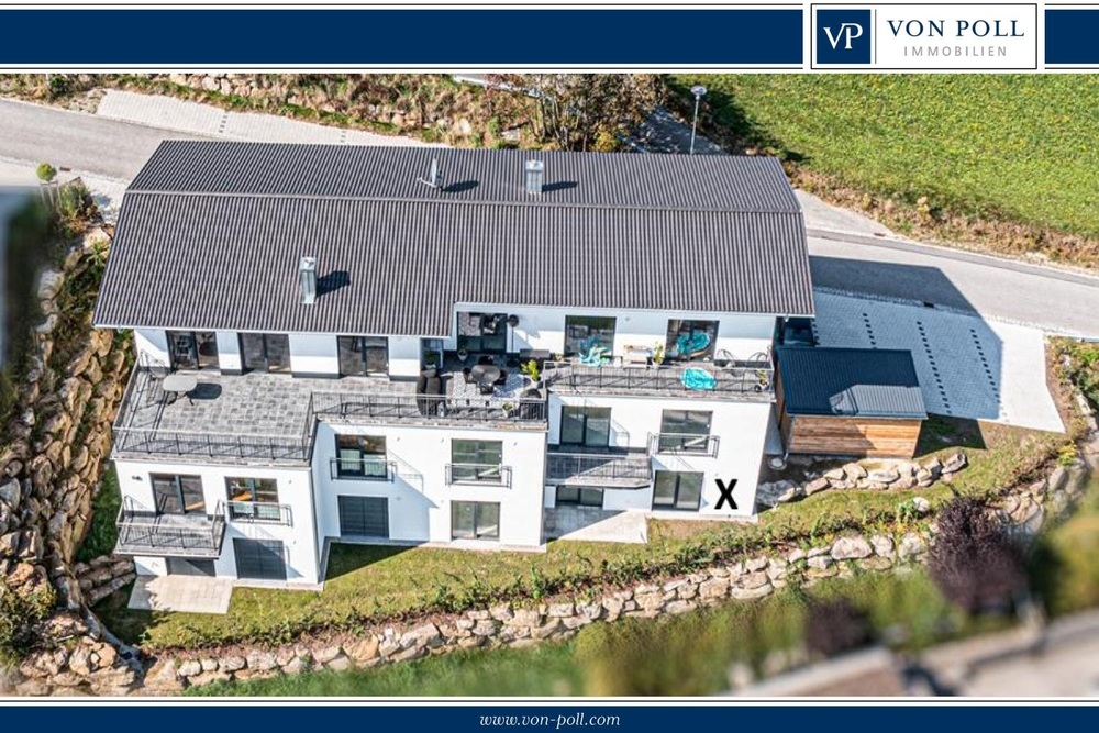 Thumbnail-3-Zimmer-ETW Neubau in zentraler Lage