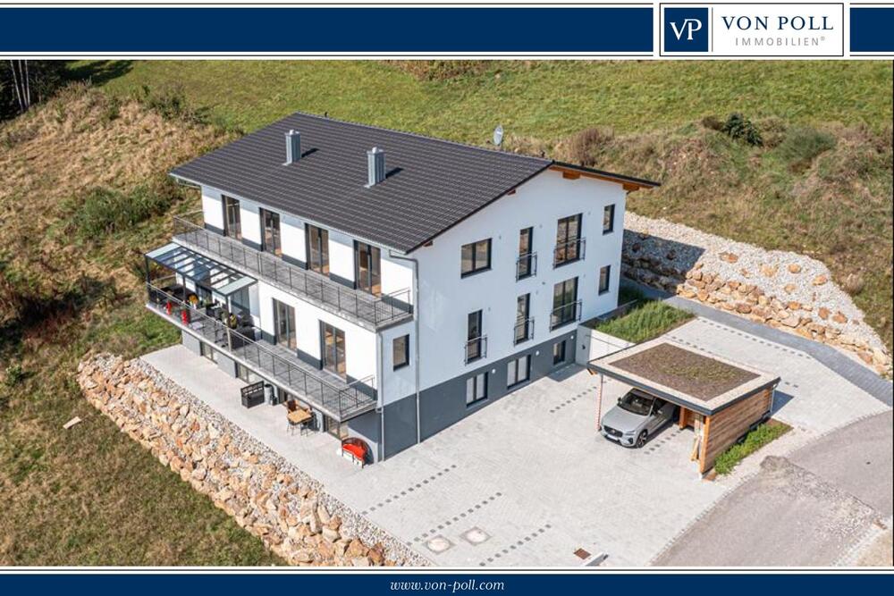 Thumbnail-Neubau - 4-Zimmer-ETW mit Gartenanteil