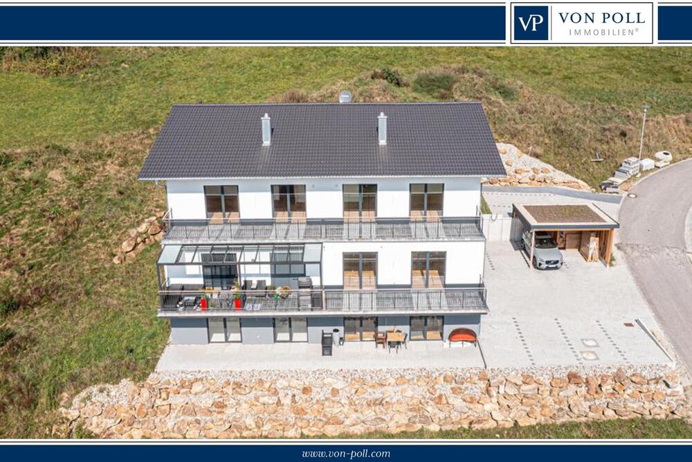 Thumbnail-Neubau - 4-Zimmer-ETW mit Aussicht