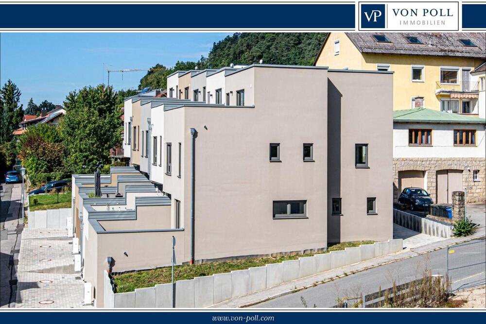 Thumbnail-Lichtdurchflutetes Reiheneckhaus - Ihr neues Zuhause!