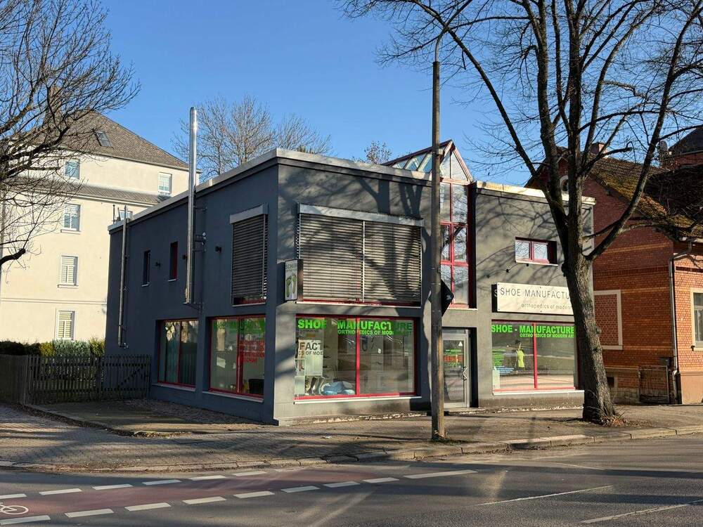 Thumbnail-Modernes Wohn-Geschäftshaus in sehr günstiger Lage