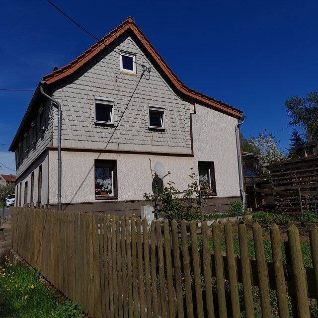 Thumbnail-Einfamilienhaus auf dem Lande