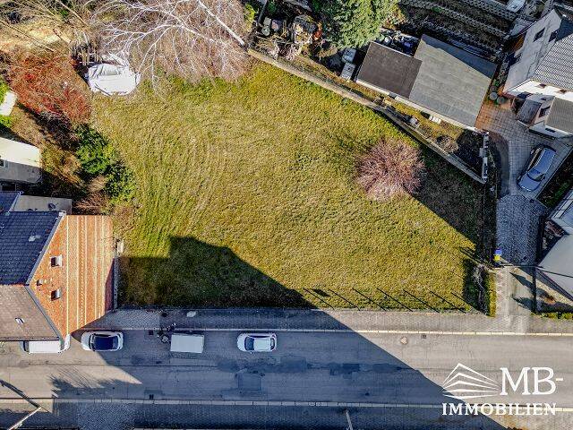 Thumbnail-Großzügige Baulücke sofort bebaubar auch mehrgeschossig in Stadtnähe