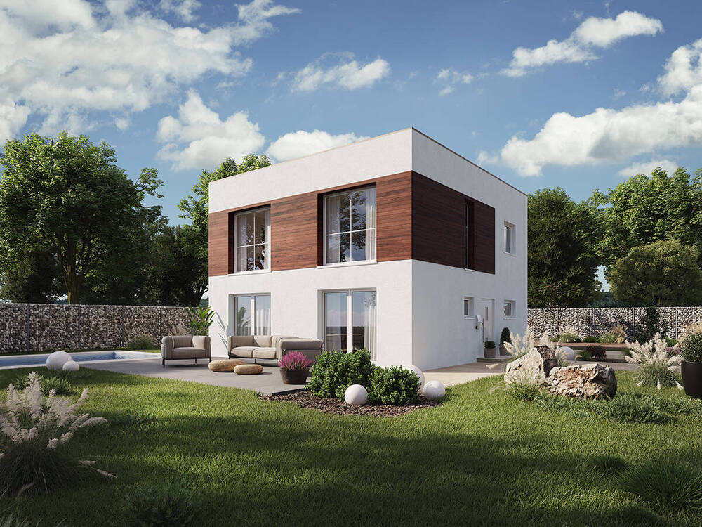 Thumbnail-Großzügig, modern und in Stadtnähe