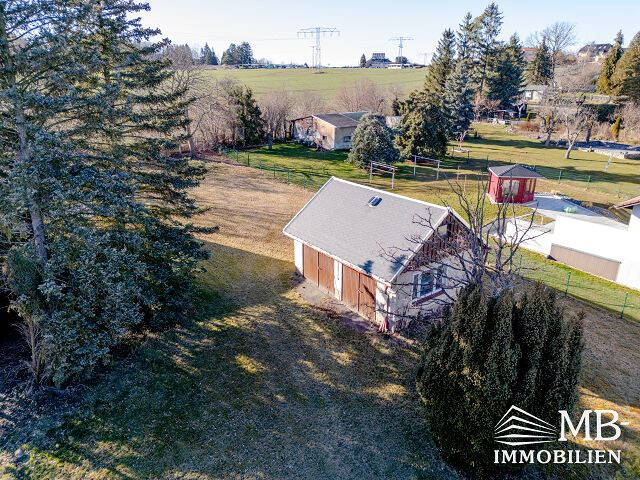 Thumbnail-Großes Baugrundstück in attraktiver unverbauter Lage