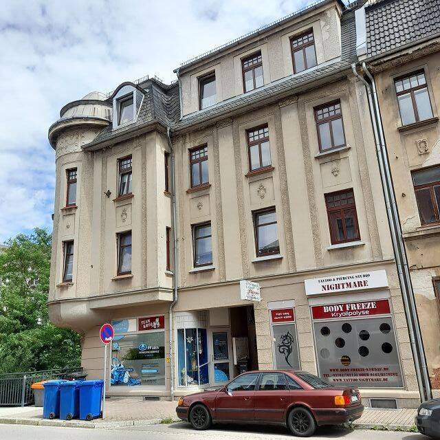 Thumbnail-Denkmalgeschützter Altbau mit attraktiver Rendite fast im Zentrum