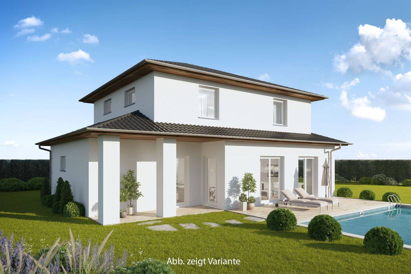 Thumbnail-Eine besonderes Domizil im mediterranen Stil