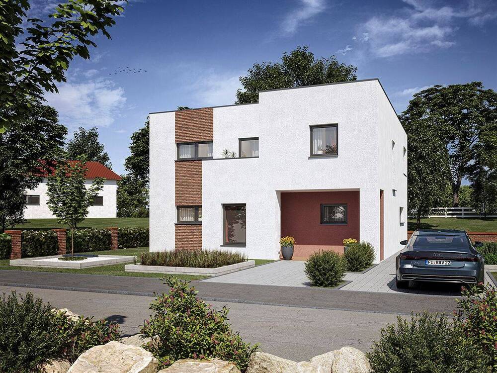 Thumbnail-Exklusives großzügiges Wohnen im Bauhausstil