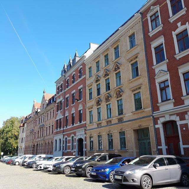 Thumbnail-ETW- Paket vermietet in Zwickau`s Nordtvorstadt