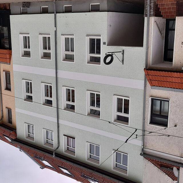 Thumbnail-Geräumige bezahlbare 3-Zi WE in ZwickauMarienthal