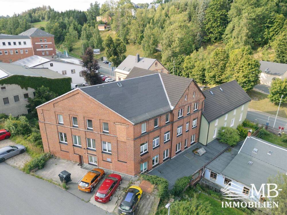 Thumbnail-Mehrfamilienhaus komplett vermietet und mit attraktiver Rendite