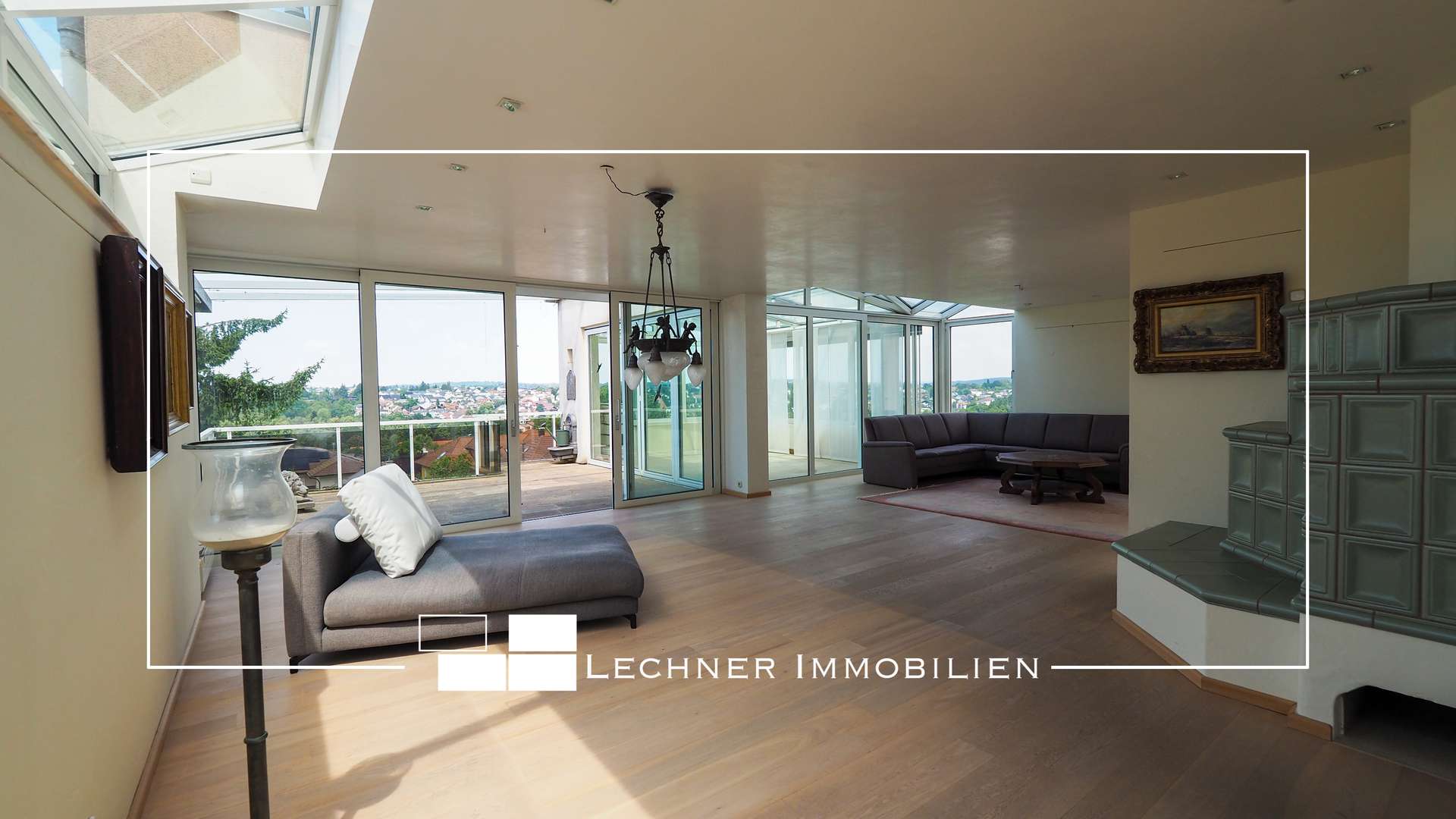 Thumbnail-Helles Wohnen mit erhabenem Ausblick